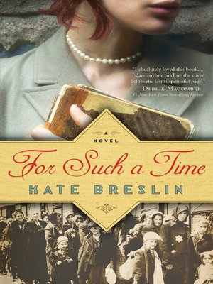 For Such a Time - ebook